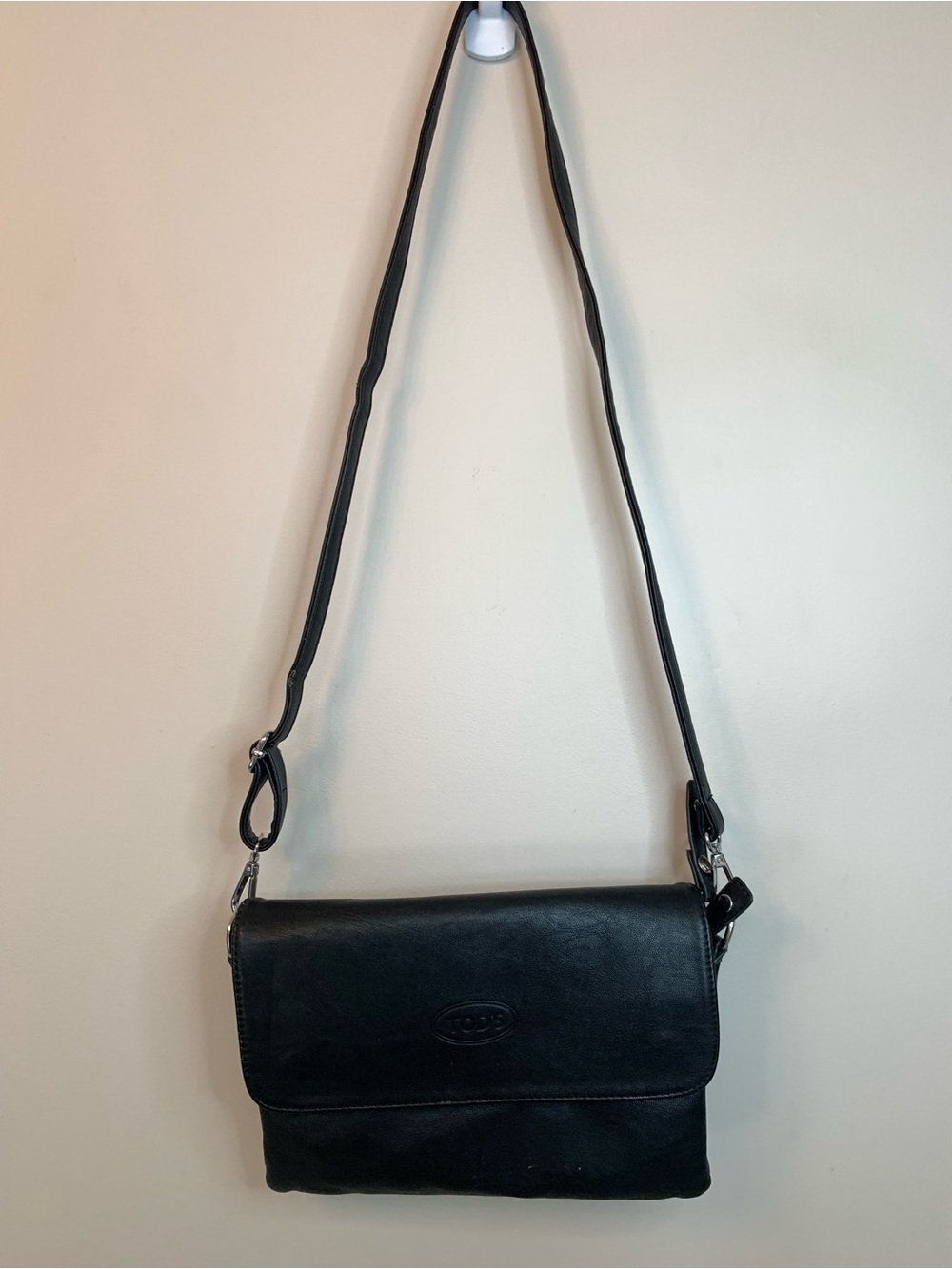 Black Crossbody Purse